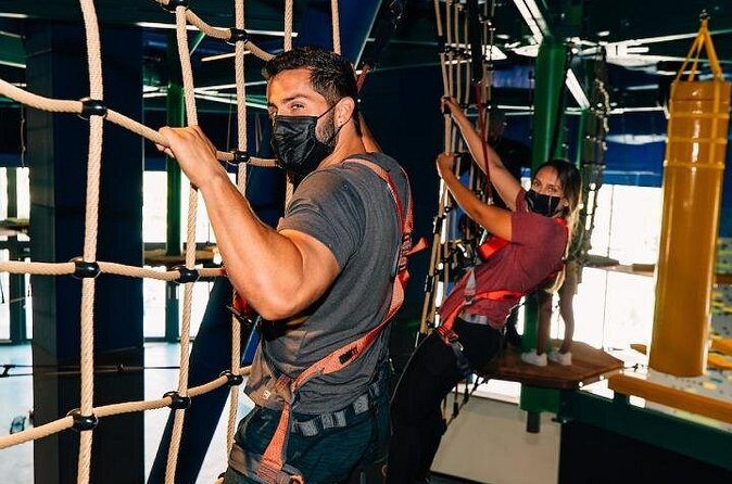 1 Hour Bull Maze Adventure at Toroverde Urban Park San Juan - Safety and Access Rules That Change Who Can Go