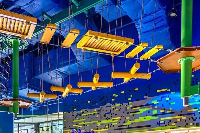 1 Hour Bull Maze Adventure at Toroverde Urban Park San Juan - Price and Value: Is $45 for One Hour Worth It?