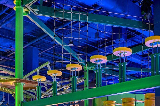 1 Hour Bull Maze Adventure at Toroverde Urban Park San Juan - Forty-Five Minutes on the Clock: How the Course Runs
