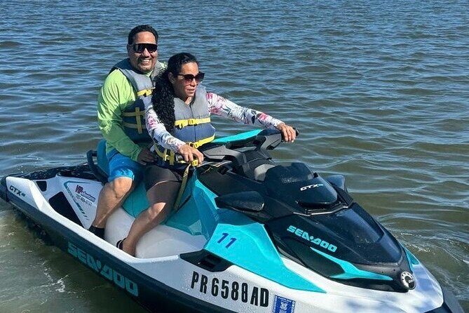1-Hour Freestyle Jet Ski Adventure in the Bay - Key things to know before you ride