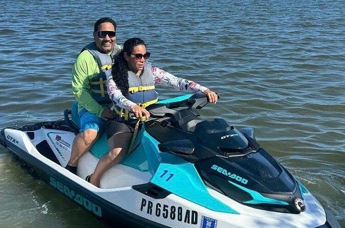 1-Hour Freestyle Jet Ski Adventure in the Bay - What to do during your ride hour (so you get the most out of it)