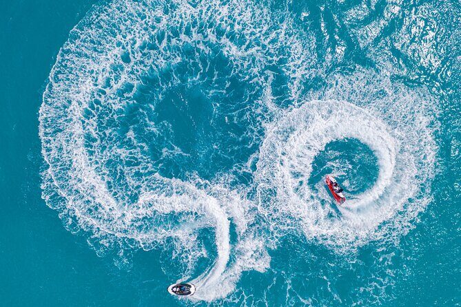1 hour Luquillo Guided Jetski Tour to Las Picuas - Timing on the water: what 1 hour feels like (and why it’s good value)