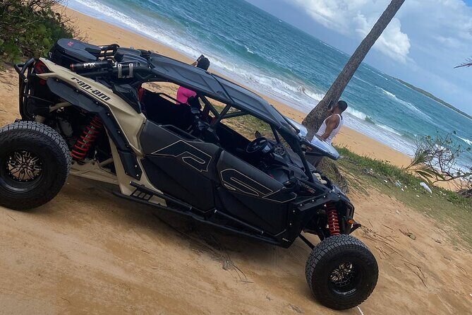 3-Hour Private UTV Tour in San Juan - What to Bring (So the Beach Stops Don’t Become a Hassle)