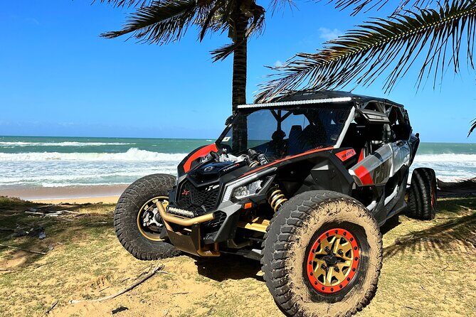 3-Hour Private UTV Tour in San Juan - Piñones, Ocean Park, and Isla Verde Stops: The Real Itinerary