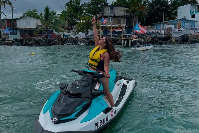 30-Minute Freestyle Jet Ski Adventure in the Bay - Key Things I’d Pay Attention To