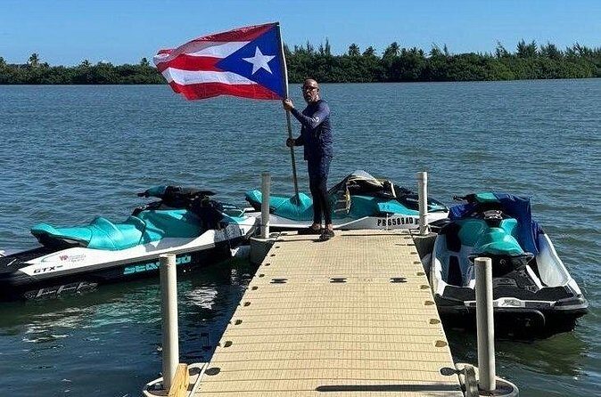 30-Minute Freestyle Jet Ski Adventure in the Bay - Instruction for First-Timers: From Nervous to Confident