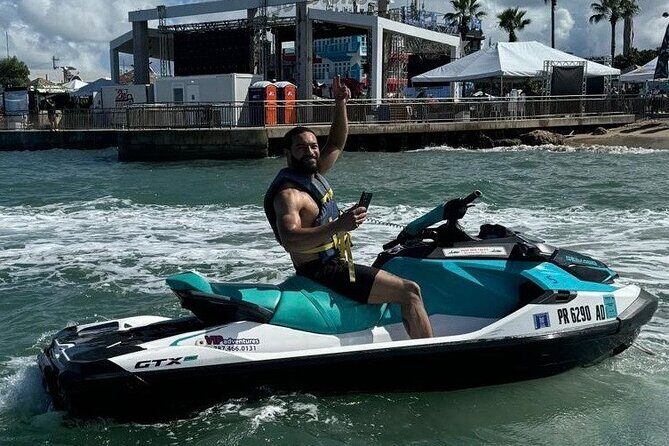 30-Minute Freestyle Jet Ski Adventure in the Bay - What’s Included, What’s Not, and What to Bring
