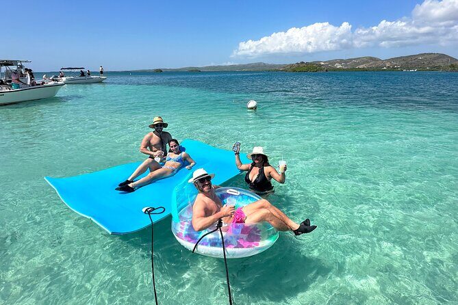 4 hours Tour in La Parguera Private Boat Charter - Key Highlights at a Glance