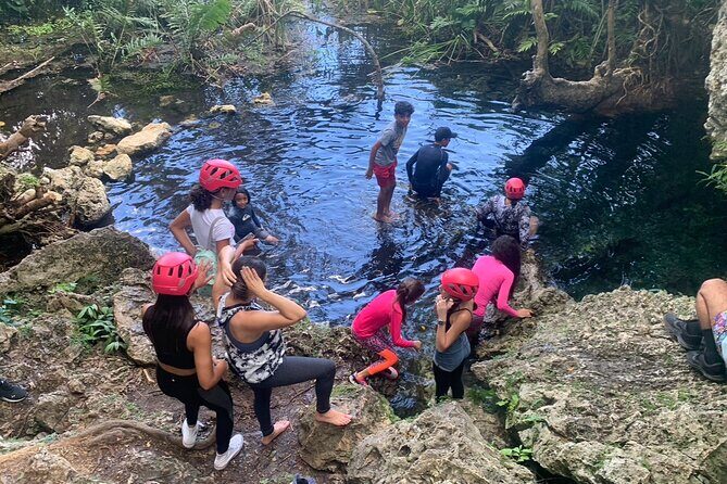 Adventure in Cave and the Guayaney Spring - Limestone Formations and Cave Science: What You’re Really Looking At