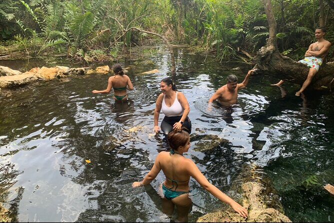 Adventure in Cave and the Guayaney Spring - Beach Time After Lunch: How to Make It Work