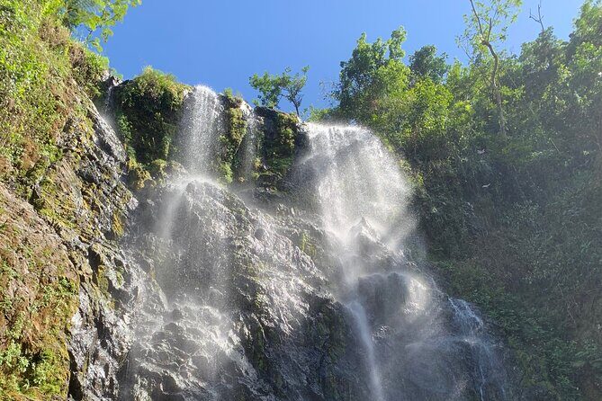 Adventure to a Hidden Waterfall, Private Tour - Key things to know before you go