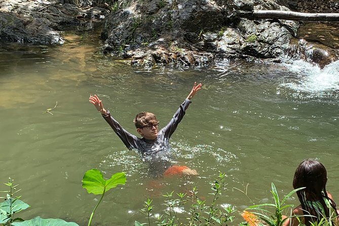 Adventure to a Hidden Waterfall, Private Tour - Duration and pacing: a half day that keeps your options open