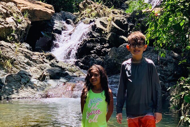 Adventure to a Hidden Waterfall, Private Tour - What’s included (and what you’ll need to plan yourself)