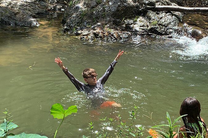 Adventure to a Hidden Waterfall, Private Tour - Safety, comfort, and the “moderate fitness” reality