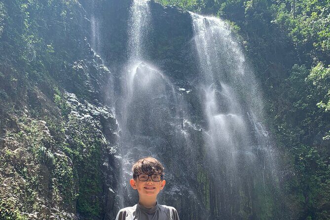 Adventure to a Hidden Waterfall, Private Tour - The optional local meal stop after the waterfall