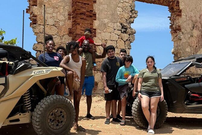Aguadilla UTV Off-Road Tour to Faro Ruins! - Aguadilla UTV to Faro Ruins: the fast, fun route through history and coast