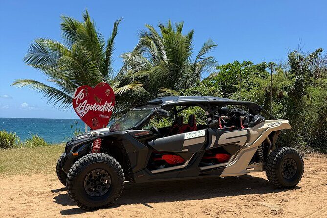 Aguadilla UTV Off-Road Tour to Faro Ruins! - What convoy style really changes (and who can drive)