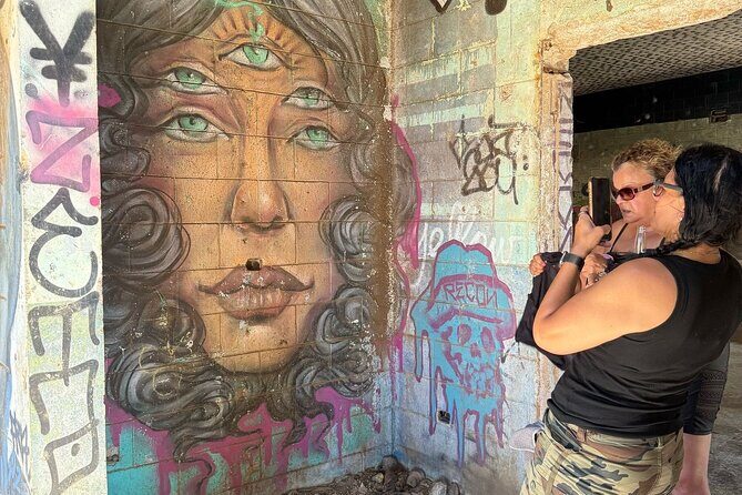 Aguadilla UTV Off-Road Tour to Faro Ruins! - Stop 1: Ruinas del Faro off-road ride and lighthouse ruins