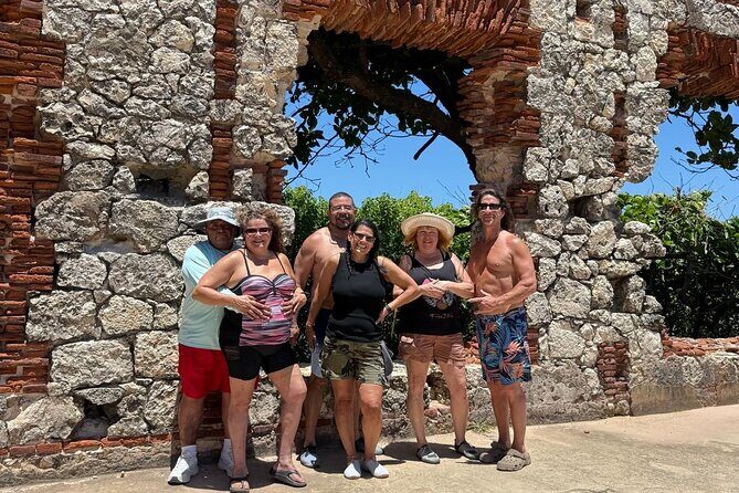 Aguadilla UTV Off-Road Tour to Faro Ruins! - Stop 3: Rompeolas Bar & Grill for an easy end to the day
