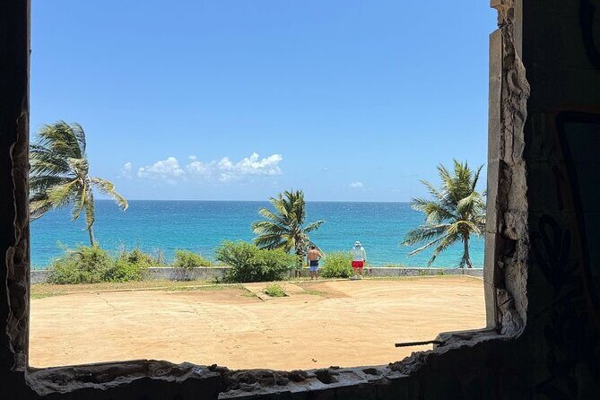 Aguadilla UTV Off-Road Tour to Faro Ruins! - Who this tour is best for