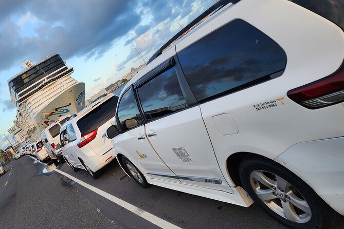 Airport SJU to San juan or Carolina Turist. Vice versa. One way - Price and value: why $10 one-way can make sense