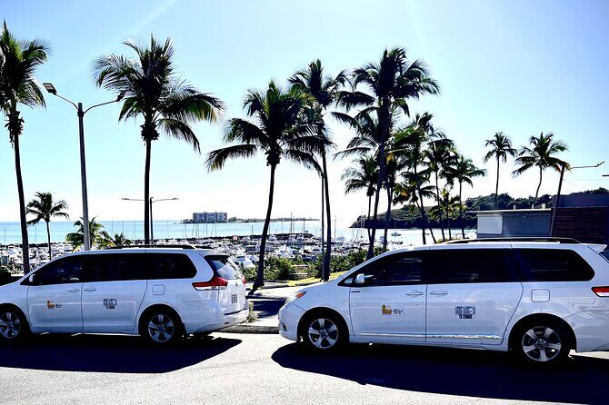 Airport Transfer to San Juan Condado Isla Verde Vice Versa One way trip - Airport Transfer, Isla Verde and Condado: what you’re really buying