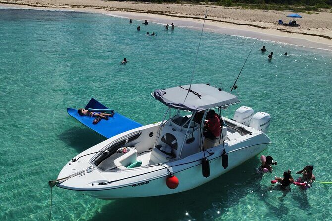 All-Inclusive Full-Day Private Boat Tour with Lunch & Drinks - Key Things I Think You’ll Notice First