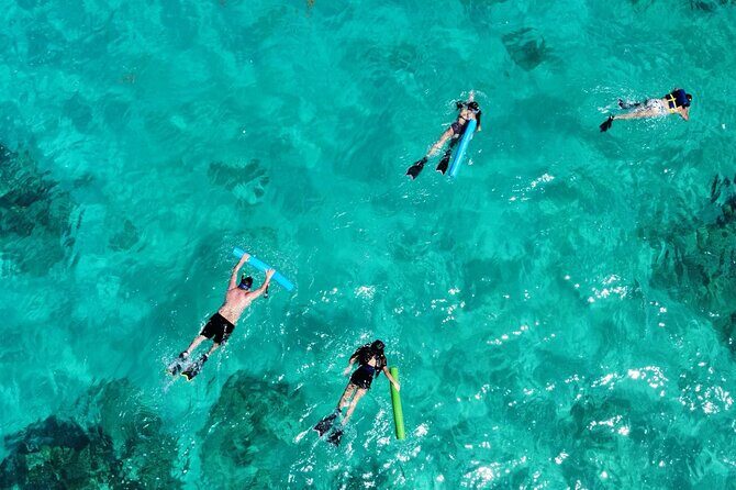 All-Inclusive Full-Day Private Boat Tour with Lunch & Drinks - The 9:00 a.m. Start and Where You’ll Meet