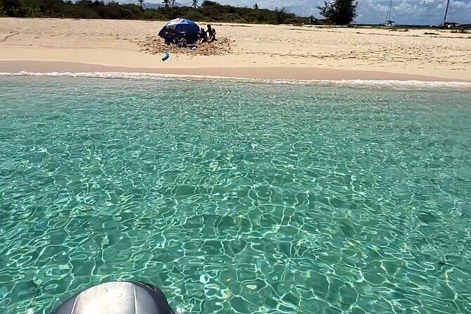 All-Inclusive: Mako 29ft Boat Tour to Icacos Palomino & Palominito - What’s included (and what you must pack)