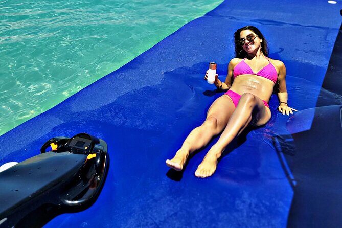 All-Inclusive: Mako 29ft Boat Tour to Icacos Palomino & Palominito - Price and value: $770 per group up to six