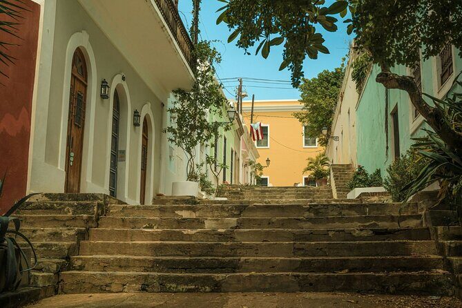 Authentic San Juan Guided Walking Food Tour with Pina Colada - Plaza de Armas and the Empanadilla Bite You’ll Actually Want to Find Again