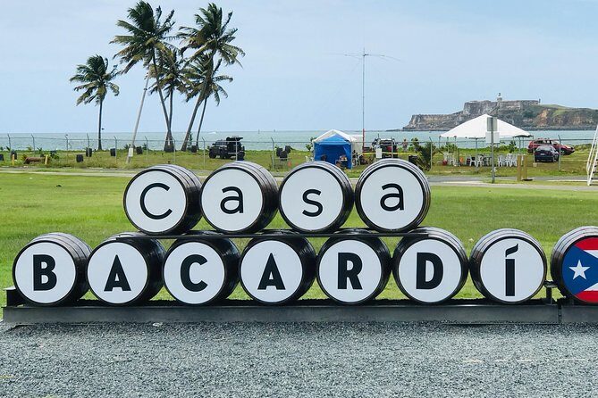 Bacardi Rum Distillery and Old San Juan Tour - The drive between stops: comfort, photos, and the heat reality