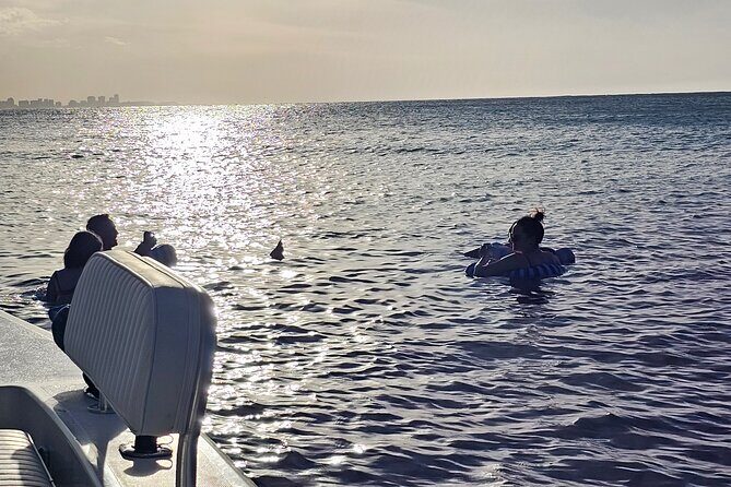 Backwater Wildlife and Boat Tour - A Private Wildlife Boat on 100% Calm Water