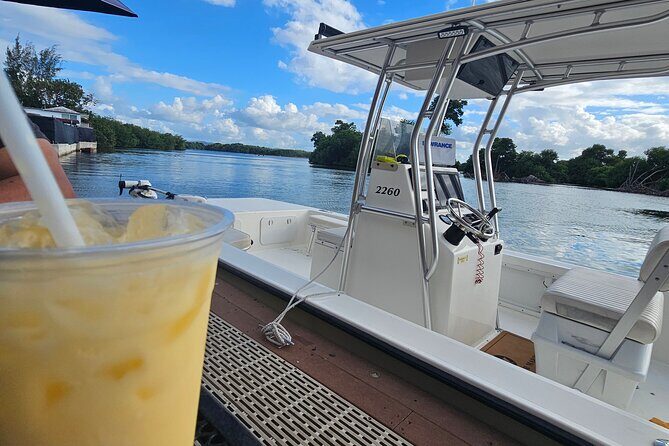 Backwater Wildlife and Boat Tour - Comfort Details That Make the Trip Work (Shade, Floaters, Drinks)