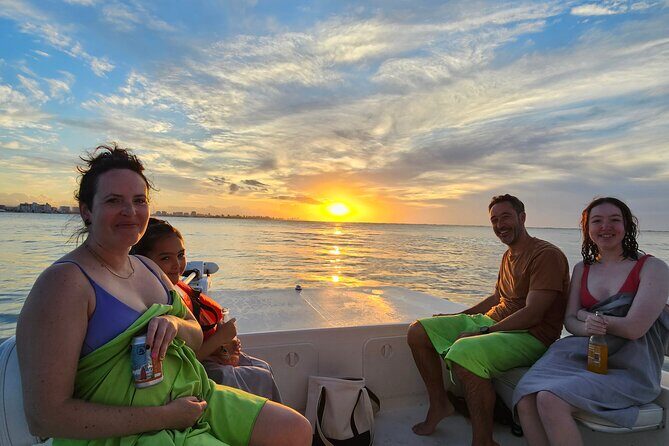 Backwater Wildlife and Boat Tour - How Weather and Sea Conditions Affect Your Actual Day