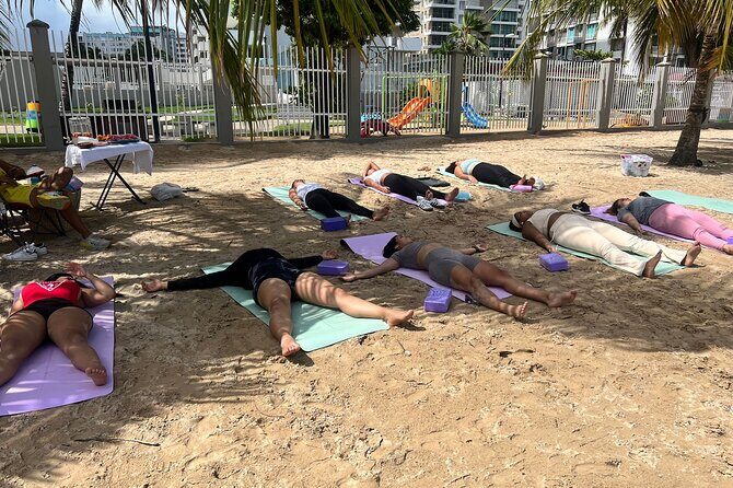 Beach Bliss Yoga in San Juan - Who this experience suits best (and who should think twice)