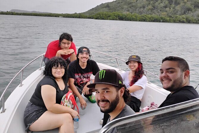 Bioluminescent Bay Night Boat Charter in La Parguera with Captain - Quick highlights