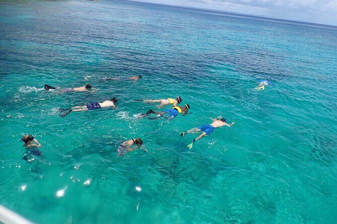 Boat Snorkeling and beach day to the Fajardo islands - Dock C at Villa Marina: the smooth start that sets up your day
