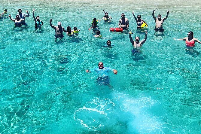 Boat Snorkeling and beach day to the Fajardo islands - Price and value: is $108 worth it for a 4-hour island day?