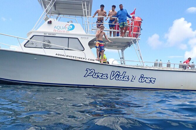 Boat Snorkeling and beach day to the Fajardo islands - Who should book this Fajardo snorkel and beach day