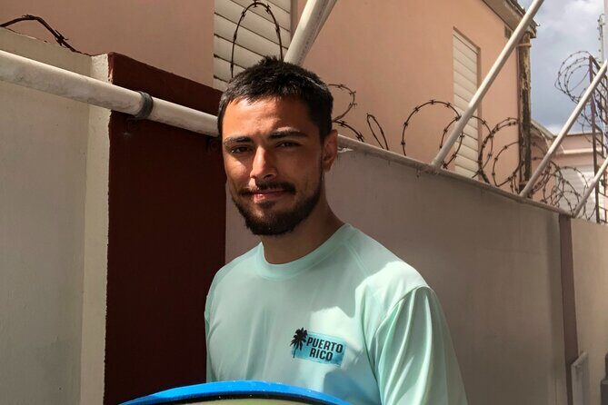 Boogie Board with Snacks and Drinks in San Juan - Ocean Safety Meets Real Fun in San Juan (1.5 Hours)