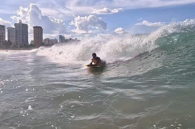 Boogie Board with Snacks and Drinks in San Juan - What to Bring (and What to Skip)