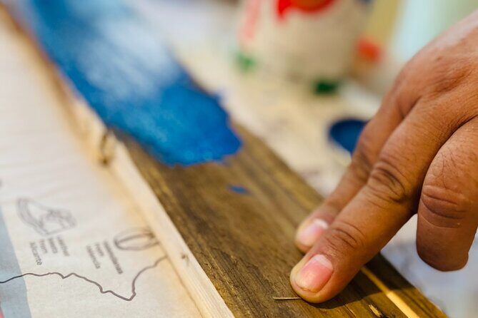 Caribbean Driftwood Making in San Juan - Should You Book This Driftwood Workshop in San Juan?