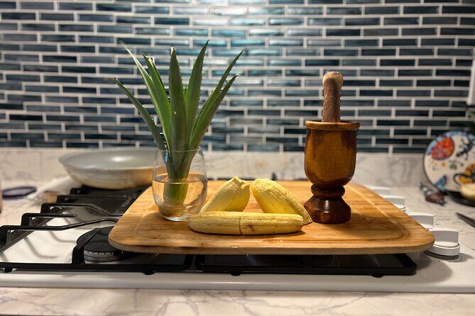 Caribbean Food Experience - Piñones for Puerto Rican Food: Location That Changes the Feel