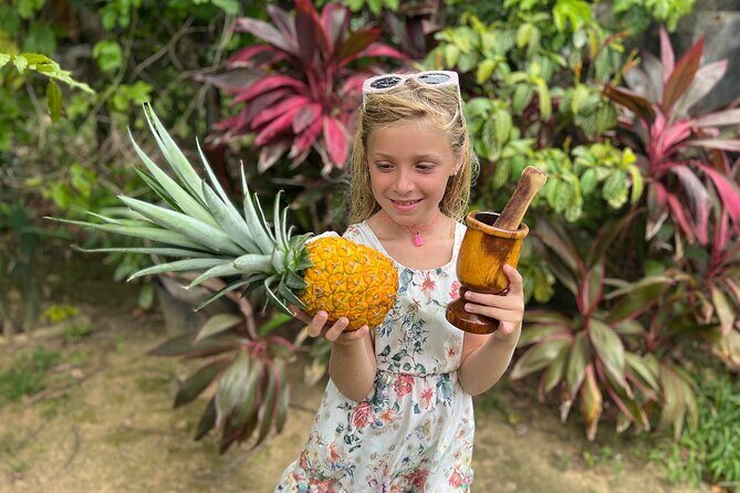 Caribbean Food Experience - Cultural Context Without the Lecture