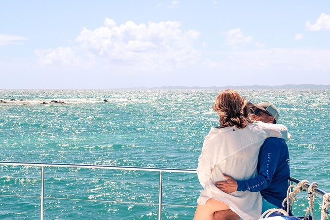 Catamaran Charter Puerto Rico Jenica - Fajardo departure and the east-coast plan you should expect