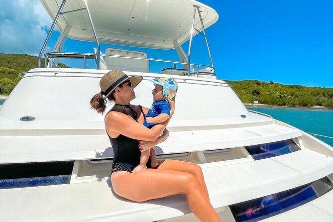 Catamaran Charter Puerto Rico Jenica - A practical guide to how the day plays out (and how to prepare)