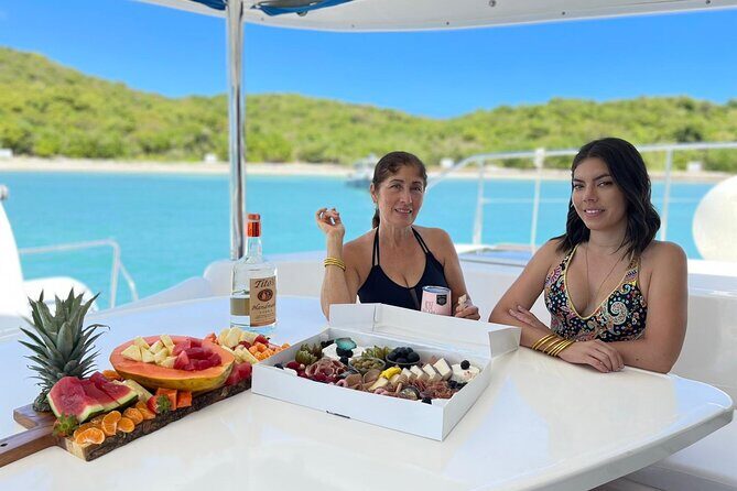 Catamaran Charter Puerto Rico Jenica - Should you book the Catamaran Charter Puerto Rico Jenica?
