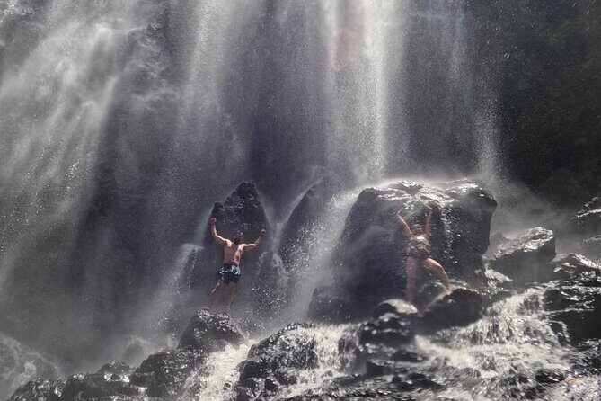 Chase Waterfalls - Discover a hidden 180ft rainforest gem - Starting at La Isla909: Coffee, gear check, and a real morning start