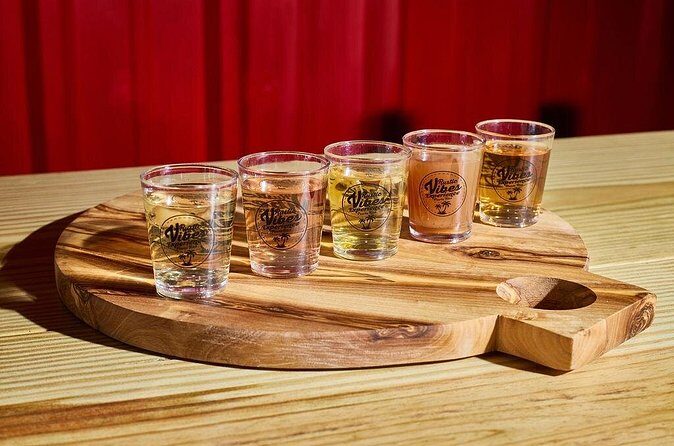 Christmas Vibe: Old San Juan Pitorro Rum Tasting Experience - The guide makes it: Gary and Jen’s friendly style